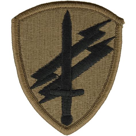 Army Patch Civil Affairs Psychological Operations Velcro (ocp) | Ocp ...