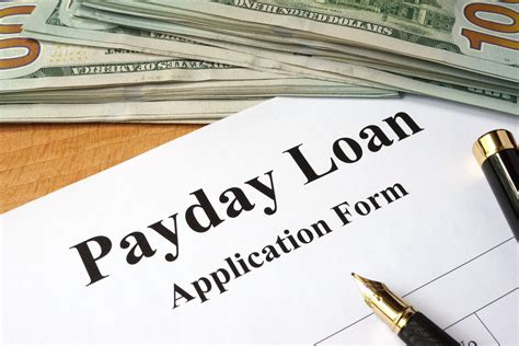 Payday Loans Not Just A Poor Persons Issue Uga Today