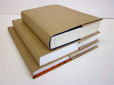 Covering Your Text Books With Brown Paper Rnostalgia