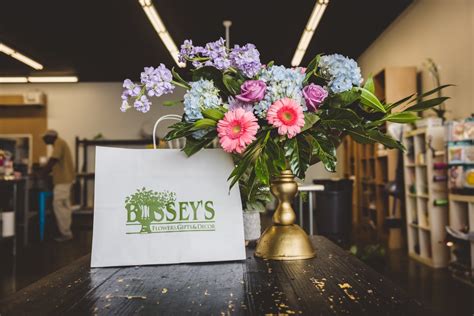 Busseys Florist The Flowering Of Society Read V3