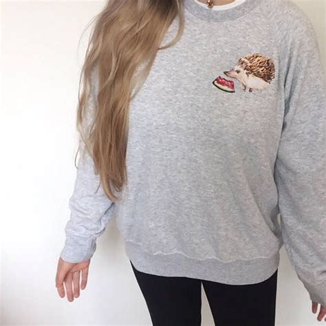 Hift is proven to induce greater muscle adaptations, meaning you'll gain more lean muscle mass than hiit, while they both improve. Cute hedgehog jumper watermelon sweatshirt hifts for her ...