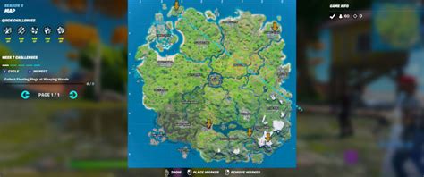 Here's where we will be collecting all of our maps to find yourself the xp coins for the season. All XP Coin locations in Fortnite Chapter 2 Season 3 | Gamepur