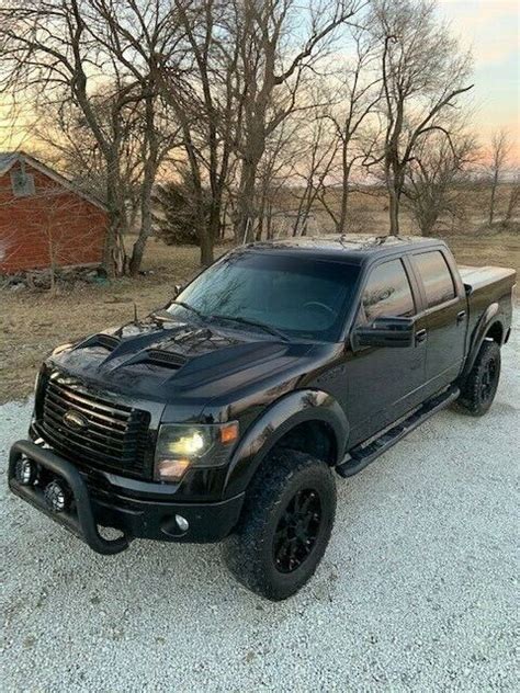 2014 F150 Black Ops Edition By Tuscany Used Ford F 150 For Sale In