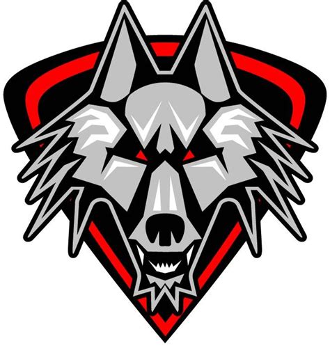 Wolf logo designed by ray dak lam. Invalid URL - Sport Ngin