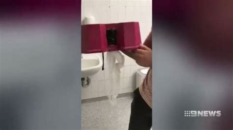 Hidden Camera Found Stashed Inside Perth University Disabled Toilet