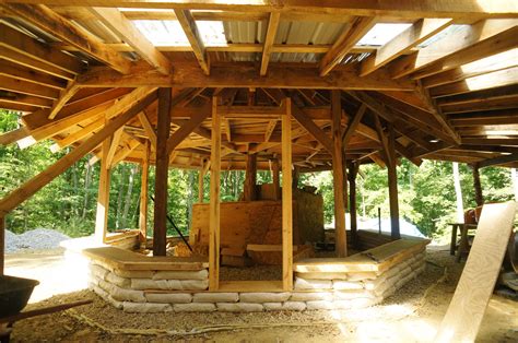 Straw bale building sustainable beautiful low cost & accessible housing. Off-Grid Straw Bale Cabin Photo Update | The Year of Mud