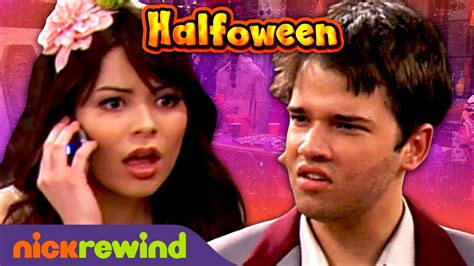 Ihalfoween Icarly Halloween Episode In Minutes Youtube