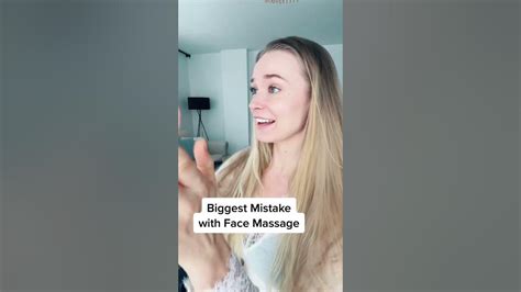 the biggest face massage mistakes nobody told you youtube