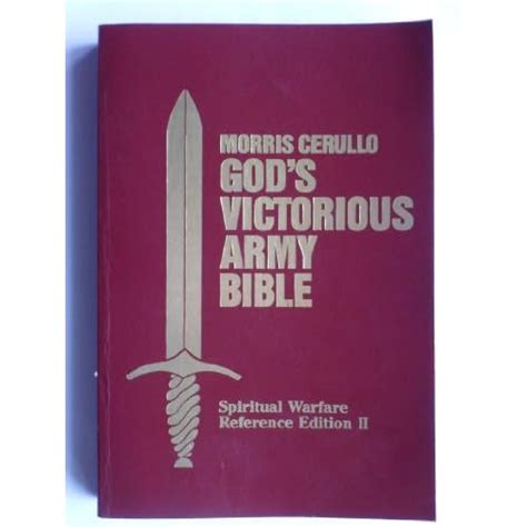 Gods Victorious Army Bible Spiritual Warfare Reference Edition 2