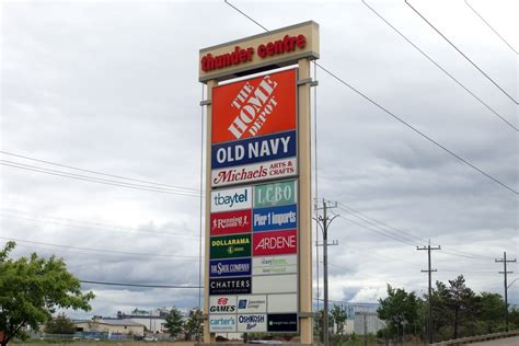 Thunder Bay Shopping Centre Sold