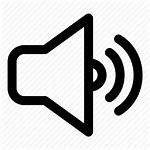Icon Sound Volume Icons Speaker Multimedia Convert
