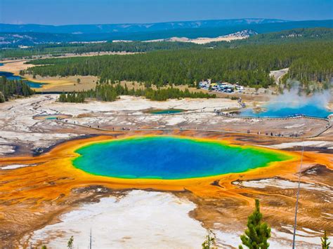 Yellowstone National Park Wyoming Travel Channel