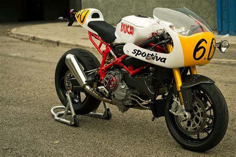 Radical Ducati 7½ Sportiva Asphalt And Rubber