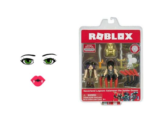 Rainbow Barf Face Roblox Toy For Sale