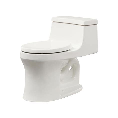 One Piece Toilets Toilets The Home Depot