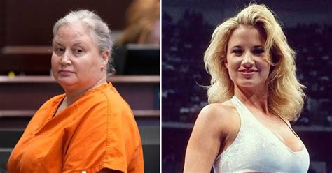 Tammy Lynn Sytch Aka Sunny Sent To Prison For Years What Are Charges Against The WWE Legend