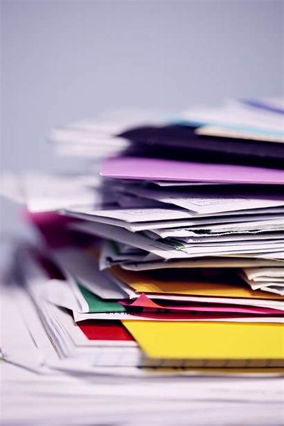Documents Papers Unsplash Pile