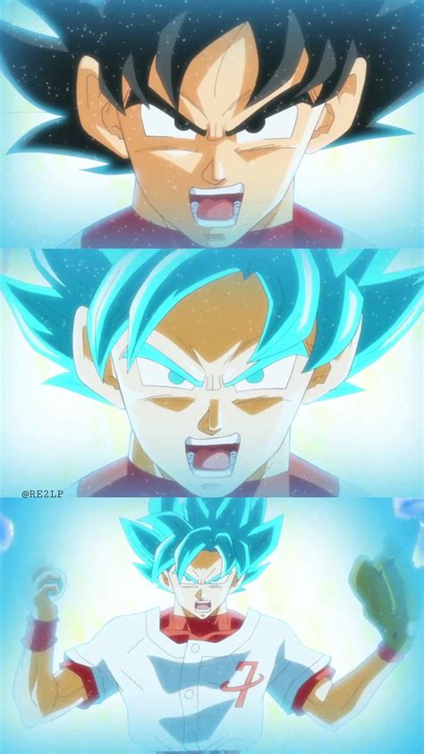 Pin By Leslyta Chamorro De Ingenio On Goku Dragon Ball Super Artwork Anime Dragon Ball Super