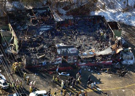 Memorializing 100 Who Perished In Rhode Island Nightclub Blaze The