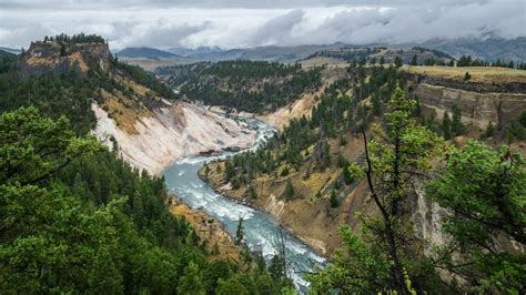 Parque Nacional De Yellowstone Guia Completo Para Planejar Sua Viagem