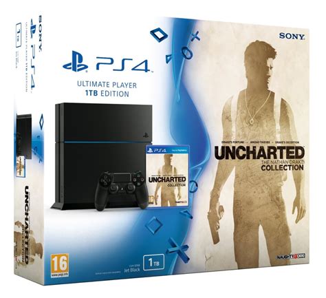 Uncharted And Assassins Creed Ps4 Bundles On The Way