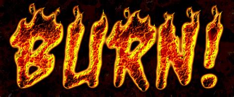 You can customize your experience with live font previews. 9 We On Fire Font Images - Fire Text Effect Photoshop ...