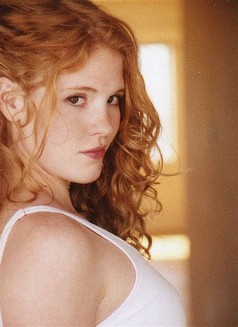 Picture Of Erin Chambers Redheads Beautiful Hair Redhead Beauty