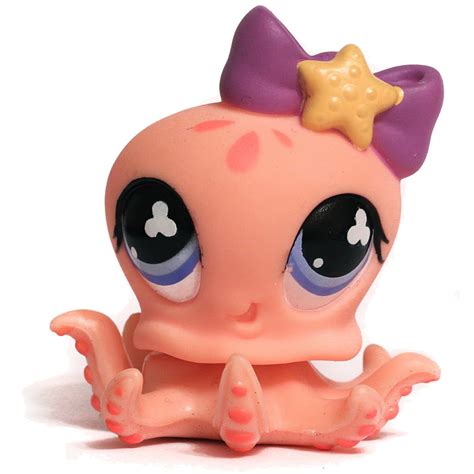 Watch littlest pet shop season 4 full episodes online kisscartoon. Littlest Pet Shop Multi Pack Octopus (#513) Pet | LPS Merch