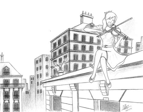Fiddler On The Roof By Allanmoraes On Deviantart