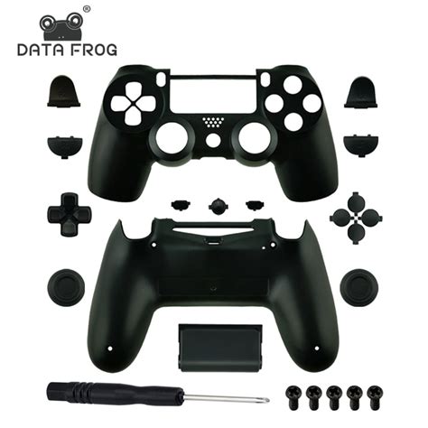 Replacement Custom Matte Full Shell For Jds 040 Dualshock 4 Playstation