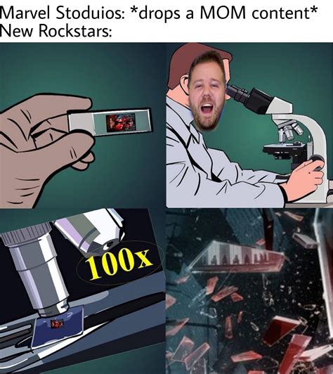 Welcome Back To The New Rockstars Im Erik Voss Marvelmemes