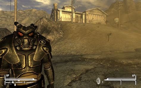 Black Remnants Armor At Fallout New Vegas Mods And Community