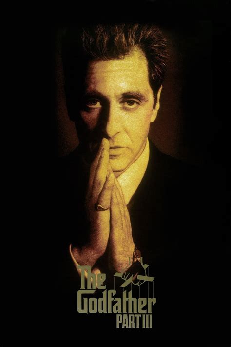 The Godfather Part Iii Picture Image Abyss