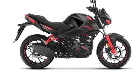 Hero Xtreme 160r Stealth 20 With Hero Connect Launched At Rs 129738