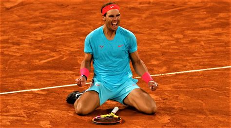 Nadal sees positives despite being outclassed. Rafael Nadal aplastó a Novak Djokovic y ganó su 13° título ...