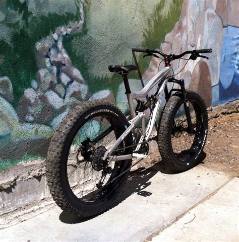 News Foes To Enter Fat Bike Market With New Full Suspension Rig
