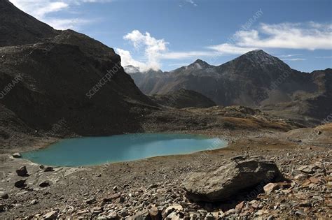 Mountain Lake Italian Alps Stock Image C0199420 Science Photo