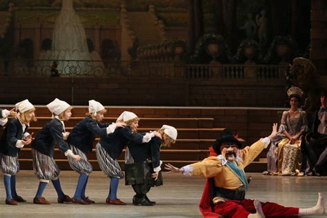The Sleeping Beauty Mariinsky Ballet Ballet History San Francisco