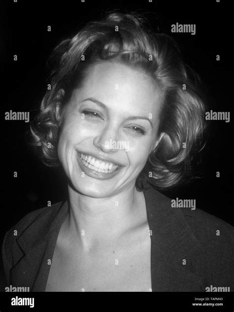 Angelina Jolie 1999 Hi Res Stock Photography And Images Alamy