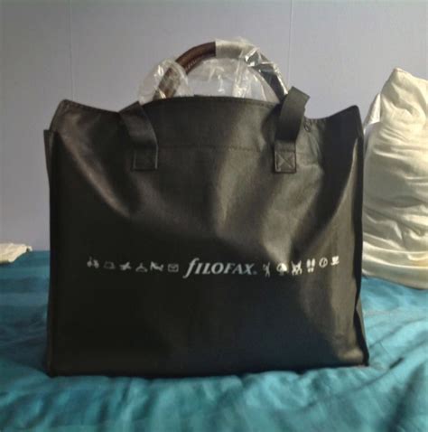Filofax Charleston Handbag