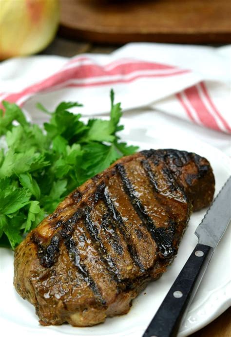 I love this versatile and easy marinade recipe so much! Steak Marinade - Maria's Mixing Bowl