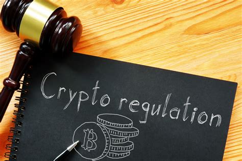 Crypto Regulations A Brief Overview Bitbond