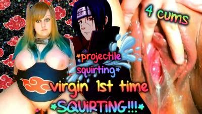 Zeldafantasy Akatsuki Naruto Squirt Projectile Cums Iwantclips