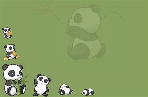 Download Cute Panda Wallpaper By By Justinfernandez Cute Panda