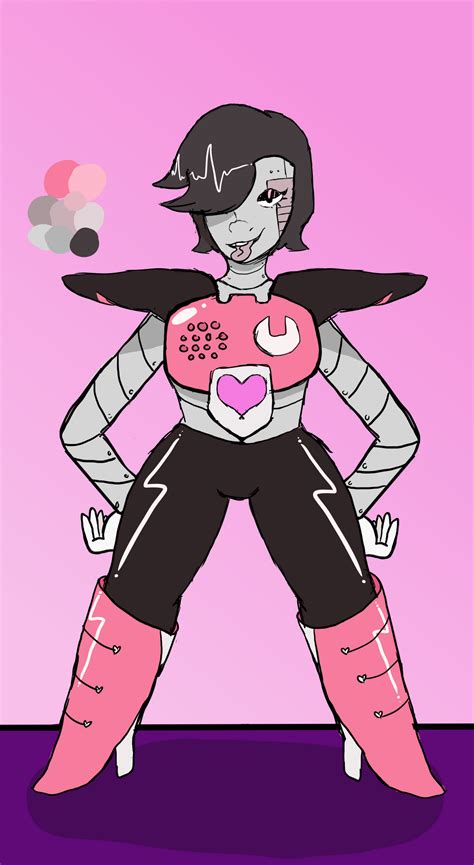 Mettaton Ex By Johnegderp413 On Deviantart