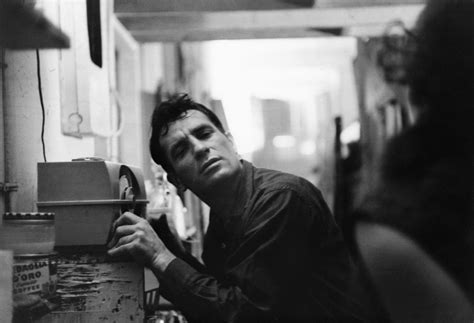 Memórias Jack Kerouac Morreu Há 45 Anos Esquerda