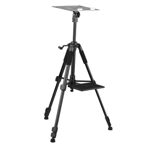Andoer Multifunctional Projector Stand Tripod Portable Laptop Tripod