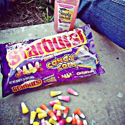 Starburst Fruit Flavored Candy Corn And Simply Lemonade Wi Flickr