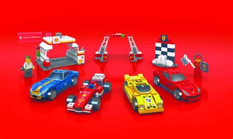 We love going around the town for good food. Shell and Ferrari LEGO Series 2 promotion comes to Malaysia!