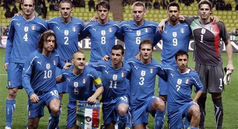 Treten) ist in italien die populärste sportart. Tarik buzz: Italy National Football Team Current Squad and ...